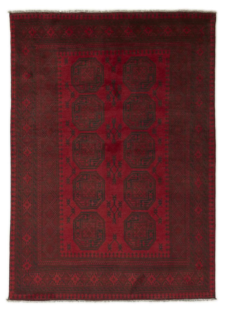 Afghan rug Afghan Akhche 235x169 235x169, Persian Rug Knotted by hand