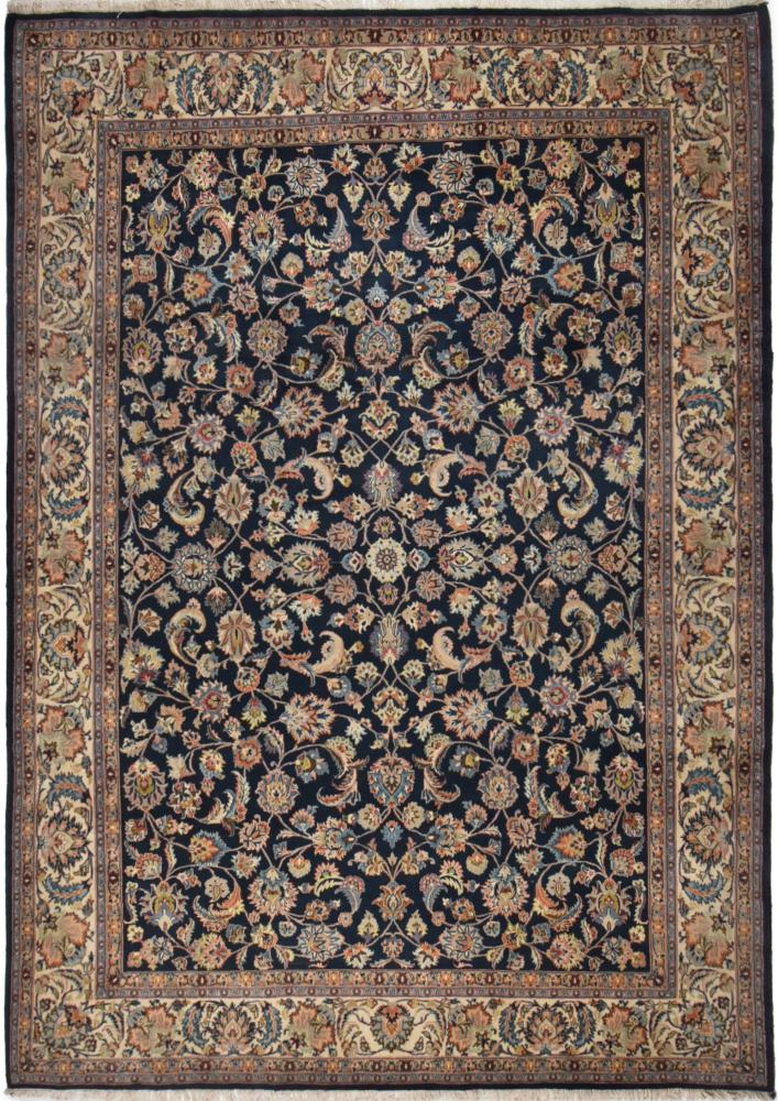 Persian Rug Mashhad 344x247 344x247, Persian Rug Knotted by hand
