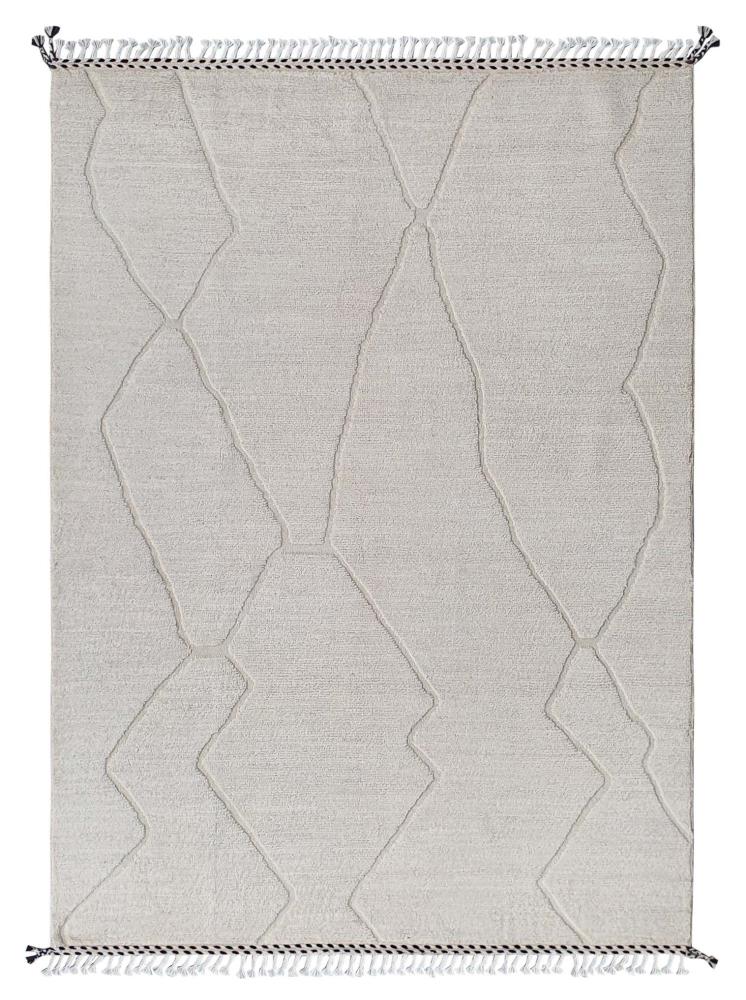 Afgán szőnyeg Berber Maroccan 243x175 243x175, Perzsa szőnyeg Kézzel csomózva