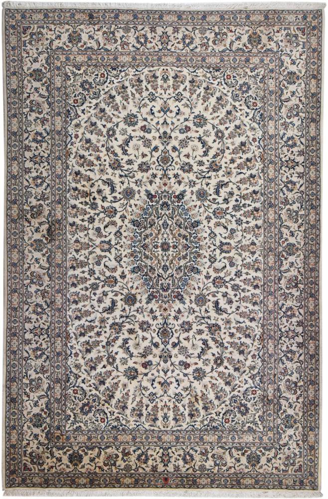 Persian Rug Keshan 322x215 322x215, Persian Rug Knotted by hand