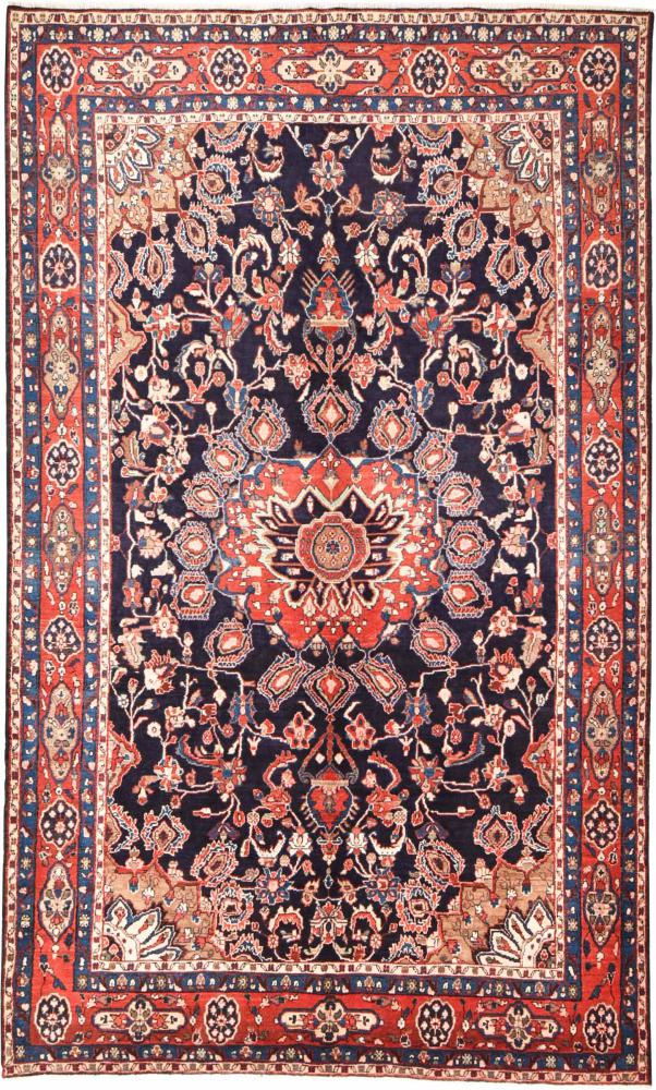 Tappeto persiano Mehraban 334x204 334x204, Tappeto persiano Annodato a mano