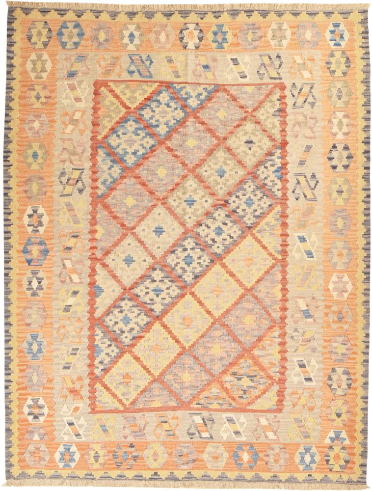 Persian Rug Kilim Fars 283x215 283x215, Persian Rug Woven by hand