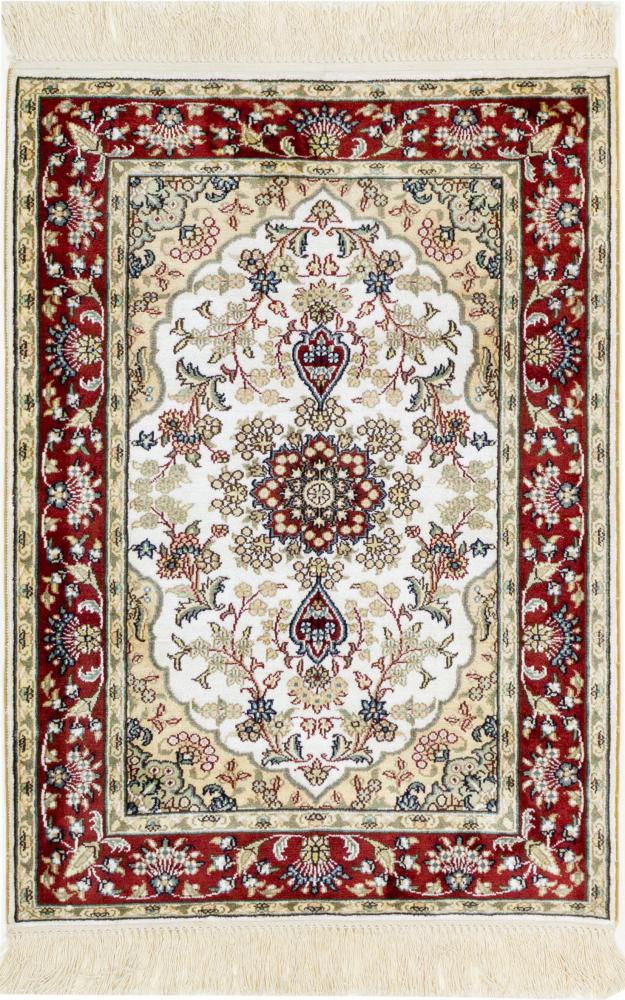 Chiński dywan chińskie Jedwab 92x63 92x63, Dywan perski Ręcznie tkane