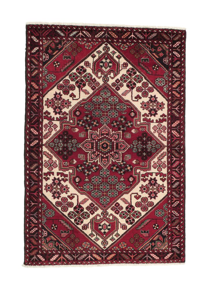 Persian Rug Hamadan 159x111 159x111, Persian Rug Knotted by hand