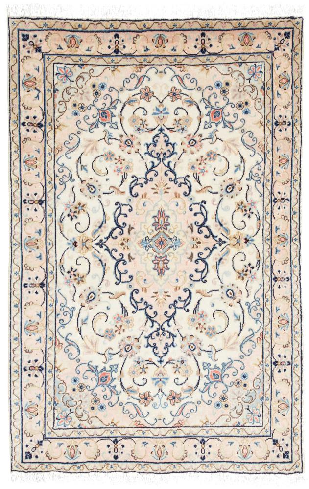 Persian Rug Keshan 151x96 151x96, Persian Rug Knotted by hand