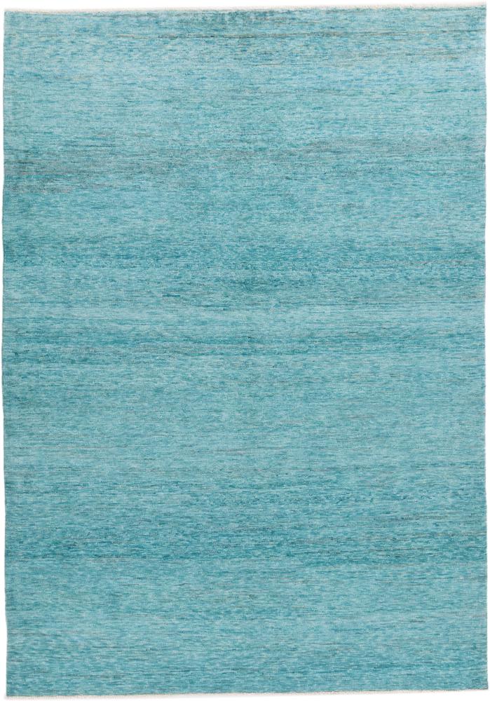 Afghaans tapijt Kazak Limited 236x168 236x168, Perzisch tapijt Handgeknoopte
