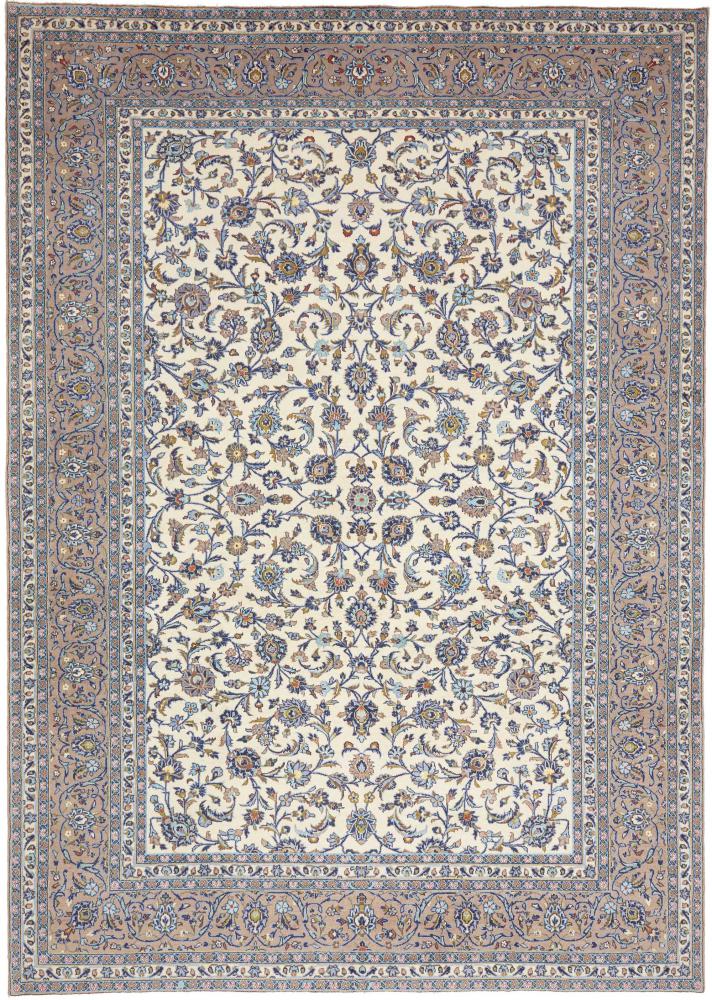 Persian Rug Keshan 357x249 357x249, Persian Rug Knotted by hand