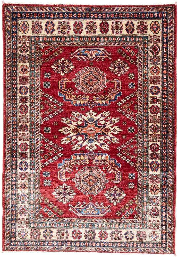 Pakistani rug Kazak 150x106 150x106, Persian Rug Knotted by hand