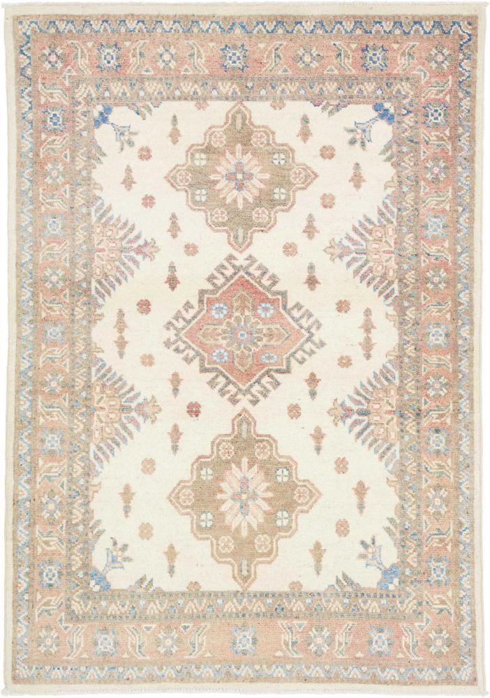Tapis pakistanais Kazak 146x101 146x101, Tapis persan Noué à la main