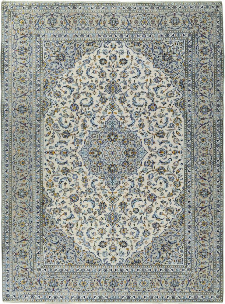 Persian Rug Keshan 399x293 399x293, Persian Rug Knotted by hand