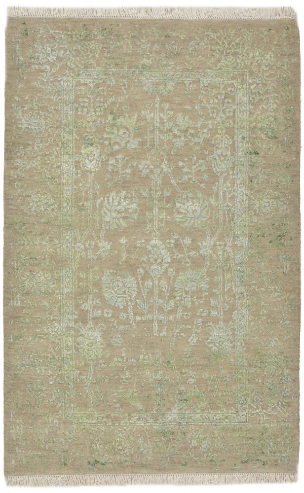 Indo rug Sadraa 120x79 120x79, Persian Rug Knotted by hand