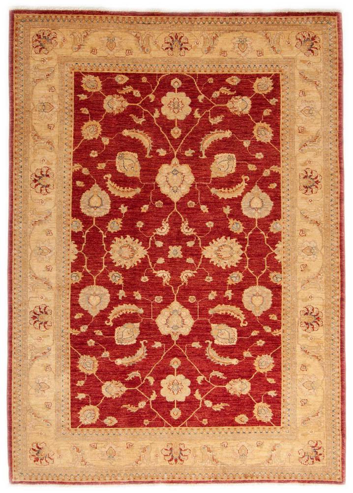 Tapis pakistanais Ziegler Farahan 288x204 288x204, Tapis persan Noué à la main