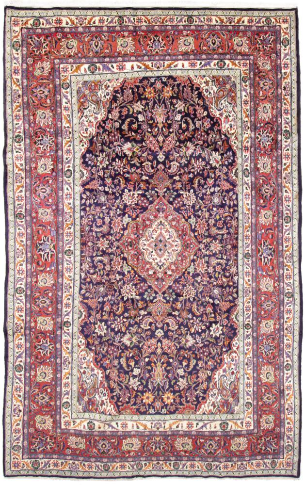 Persian rug Sarough 10'10"x6'11" 10'10"x6'11", Persian rug Hand-knotted