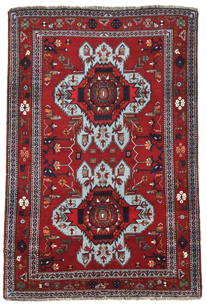 Tapete russo Russia 199x133 199x133, Tapete persa Atado à mão