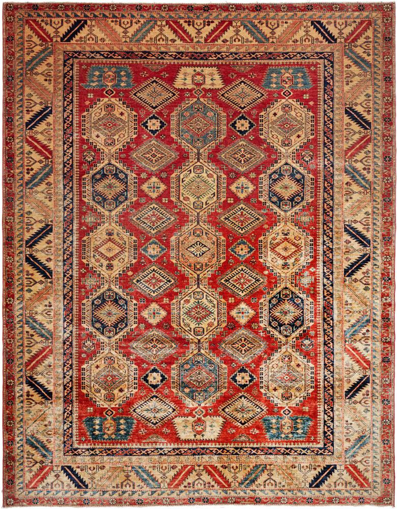 Dywan pakistański Super Kazak 353x276 353x276, Dywan perski Ręcznie tkane