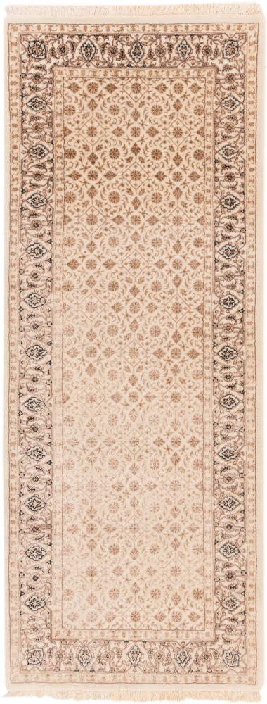 Indo rug Indo Tabriz 201x79 201x79, Persian Rug Knotted by hand
