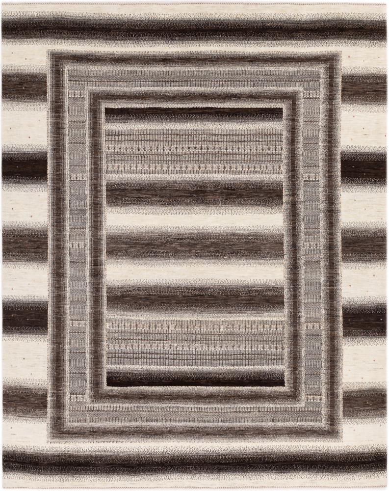 Tapete persa Persa Gabbeh Loribaft Atash 289x232 289x232, Tapete persa Atado à mão