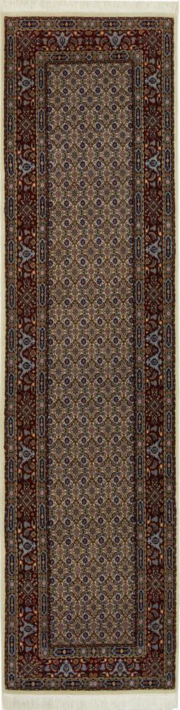 Tapete persa Moud 250x63 250x63, Tapete persa Atado à mão