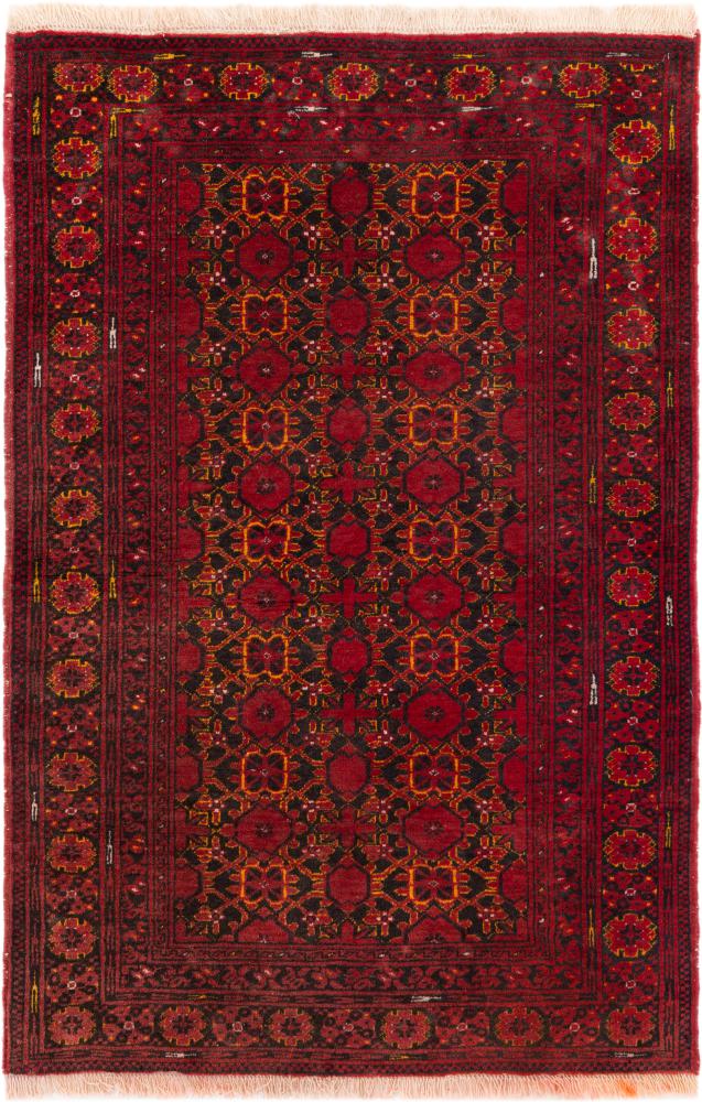 Perzisch tapijt Baluch Oud 151x93 151x93, Perzisch tapijt Handgeknoopt