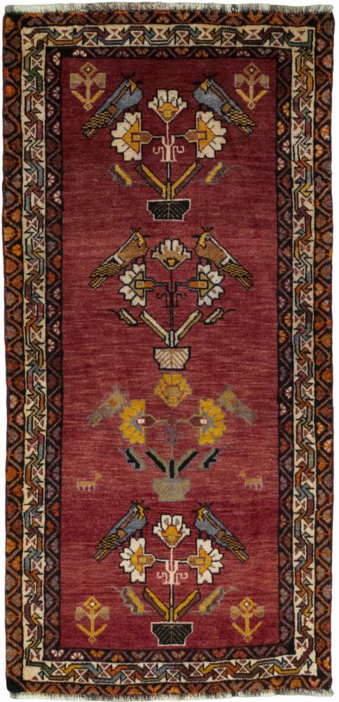 Persian Rug Shiraz 166x79 166x79, Persian Rug Knotted by hand