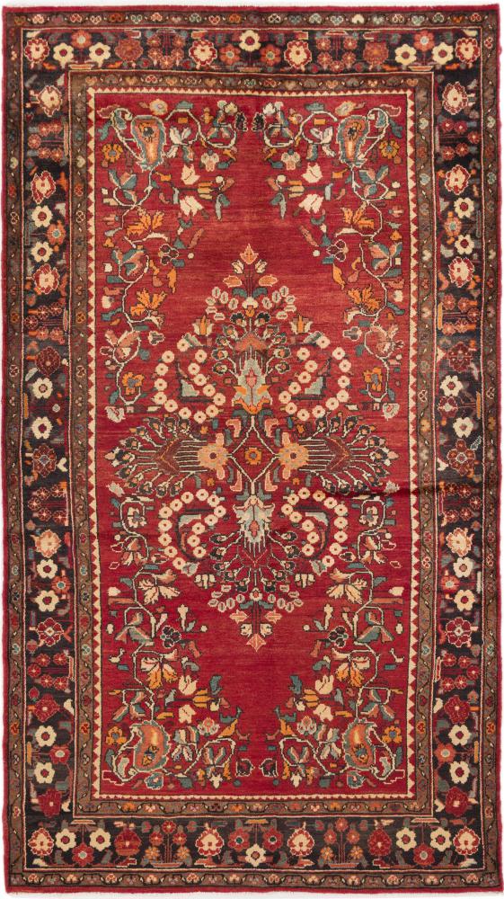 Περσικό χαλί Lillian 267x150 267x150, Περσικό χαλί Οι κόμποι έγιναν με το χέρι