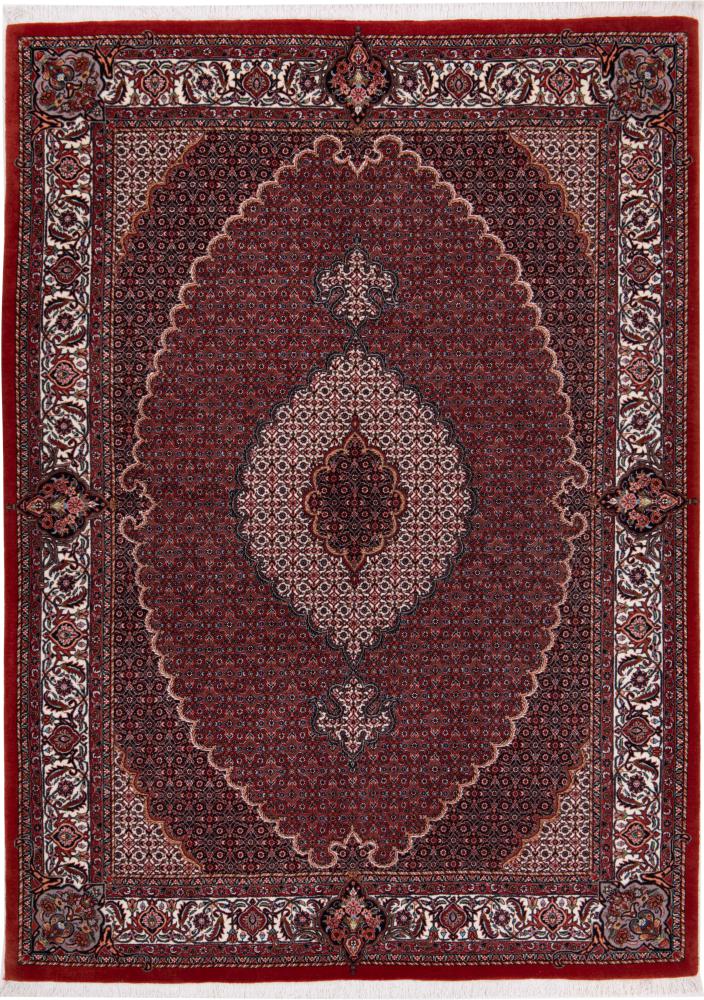 Persian Rug Bidjar 244x175 244x175, Persian Rug Knotted by hand