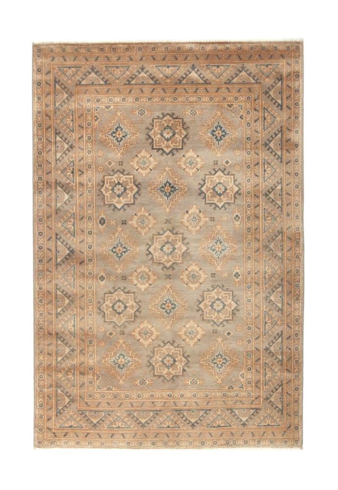 Afghaans tapijt Kazak Ghazni 183x123 183x123, Perzisch tapijt Handgeknoopte