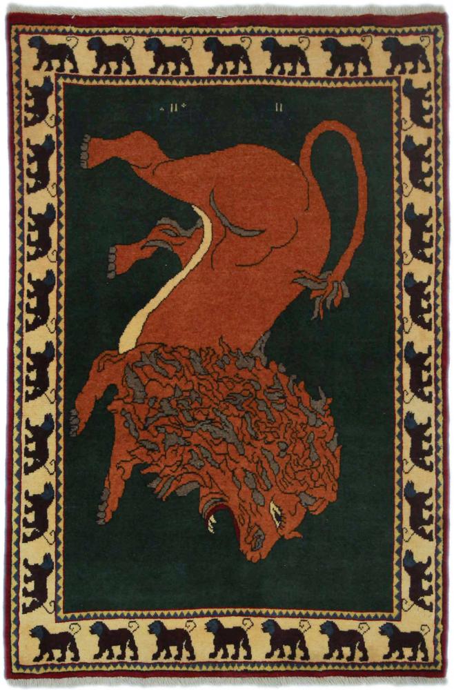 Dywan perski Sziraz 154x102 154x102, Dywan perski Ręcznie tkane