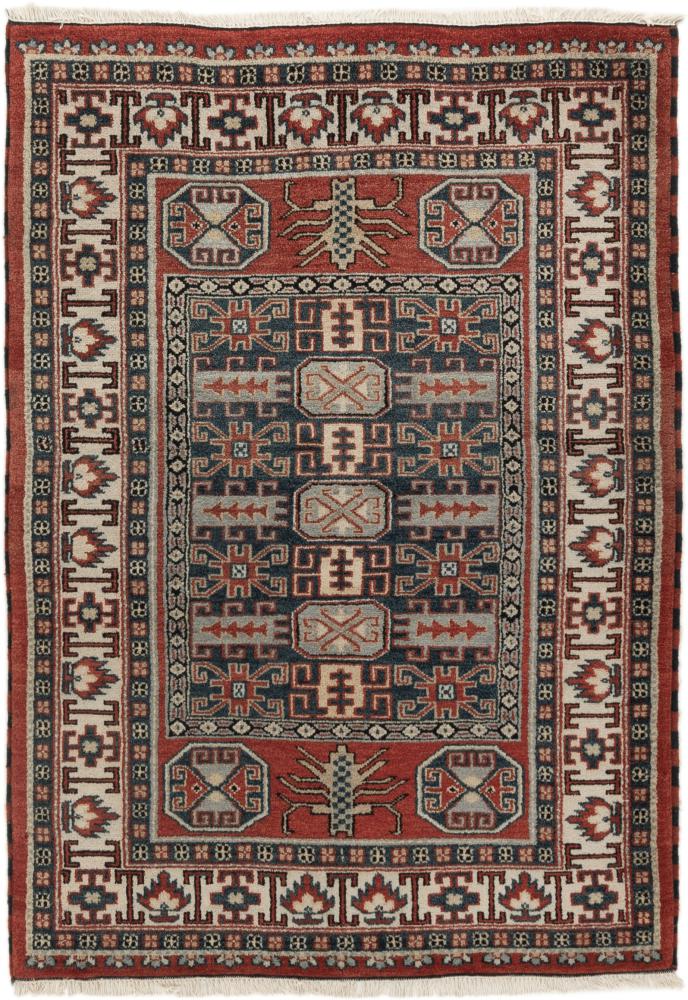 Indo rug Turkey 202x144 202x144, Persian Rug Knotted by hand