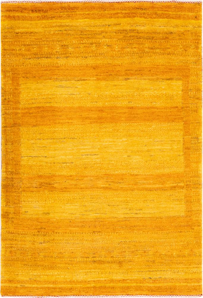 Perzisch tapijt Perser Gabbeh Loribaft Essence 125x88 125x88, Perzisch tapijt Handgeknoopt