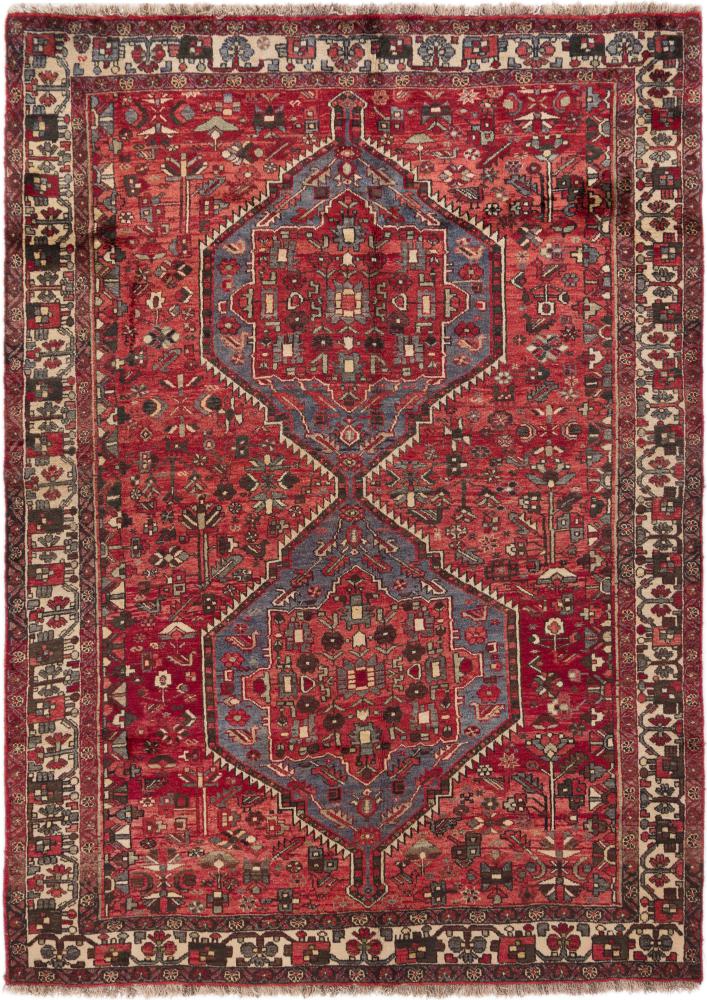 Perzisch tapijt Ghashghai Alt 235x170 235x170, Perzisch tapijt Handgeknoopte