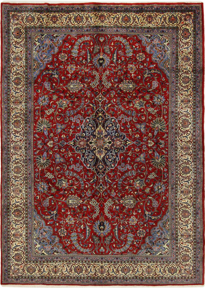 Persialainen matto Sarough 354x249 354x249, Persialainen matto Solmittu käsin