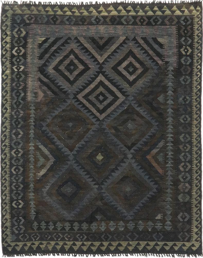 Afgán szőnyeg Kilim Afgán Heritage 194x156 194x156, Perzsa szőnyeg szőttesek