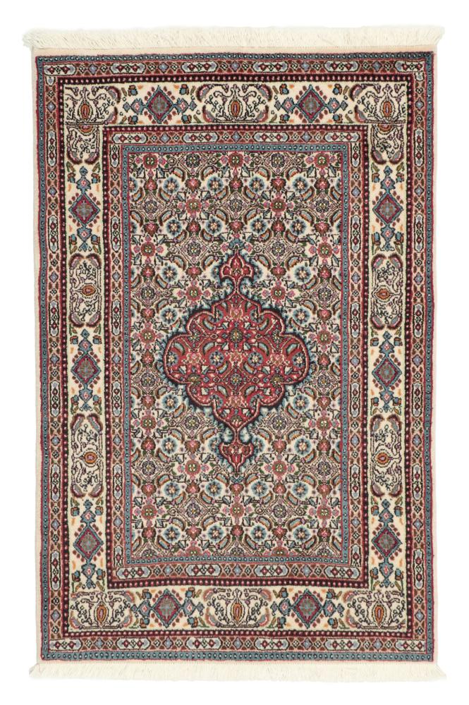 Persisk tæppe Moud 119x79 119x79, Persisk tæppe Knyttet i hånden