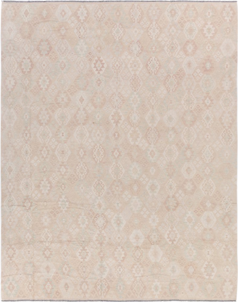Afghaans tapijt Kilim Afghan 392x311 392x311, Perzisch tapijt Handgeweven