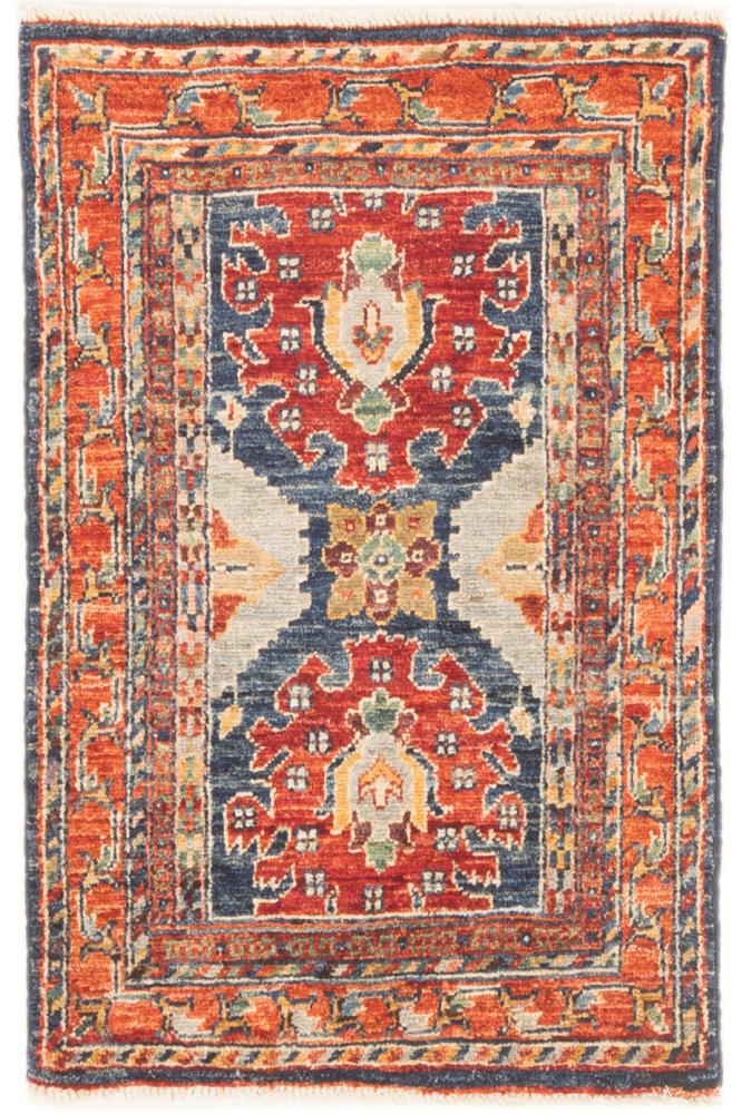 Tappeto Afgano Ziegler Farahan 87x57 87x57, Tappeto persiano Annodato a mano