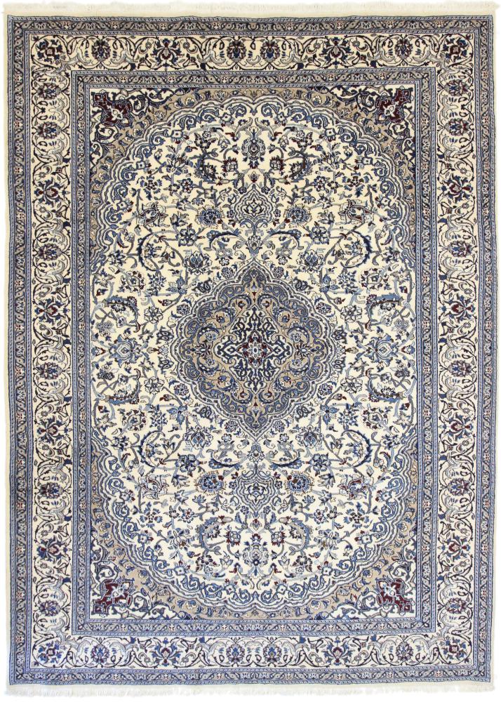 Persian Rug Nain 347x246 347x246, Persian Rug Knotted by hand
