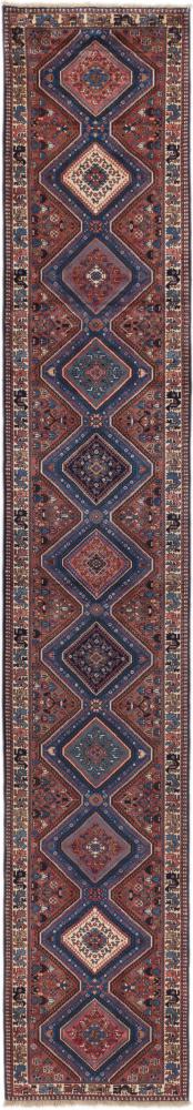 Persian Rug Yalameh 495x82 495x82, Persian Rug Knotted by hand