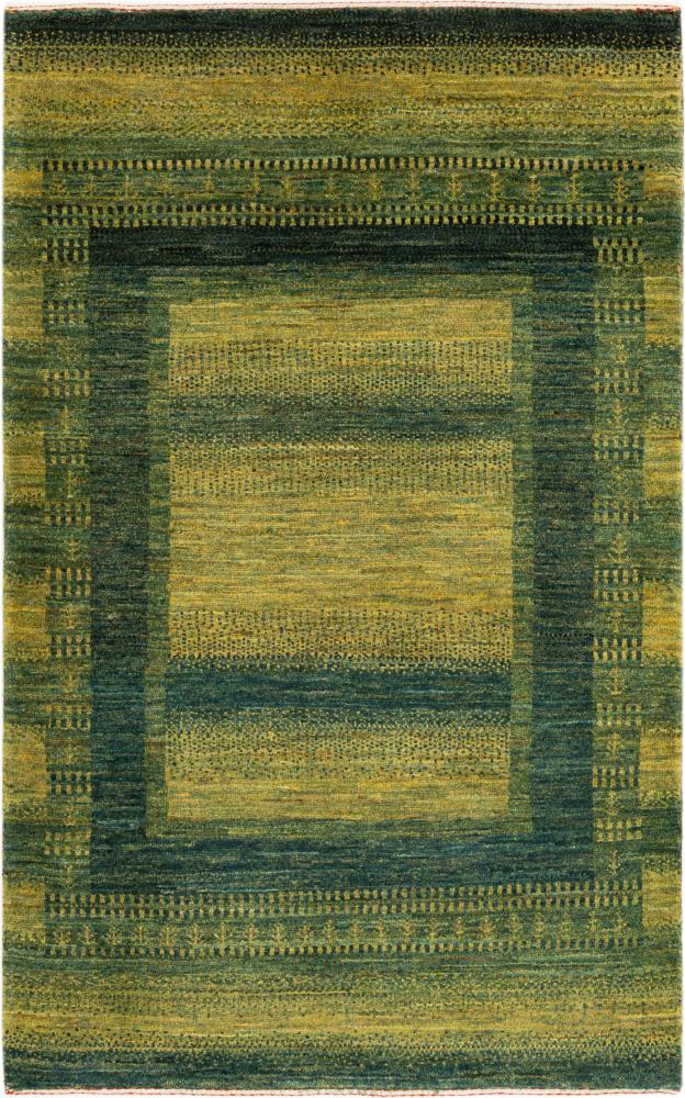 Perserteppich Perser Gabbeh Loribaft Essence 137x87 137x87, Perserteppich Handgeknüpft