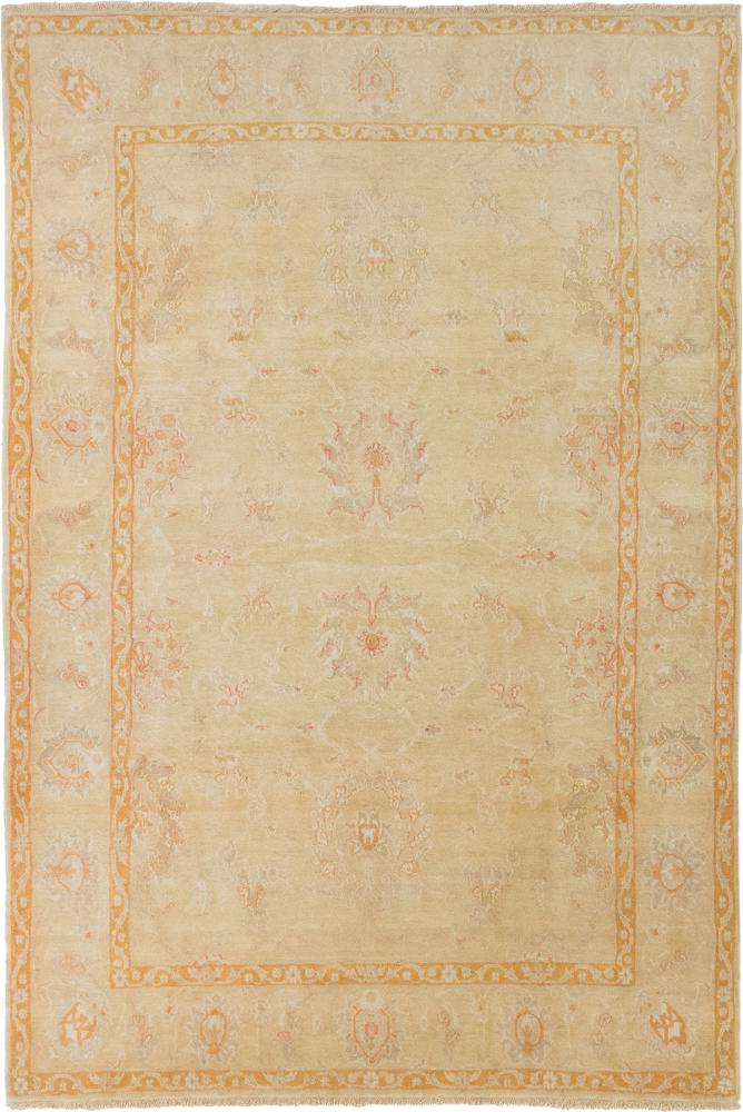 Alfombra persa Isfahán 285x194 285x194, Alfombra persa Anudado a mano