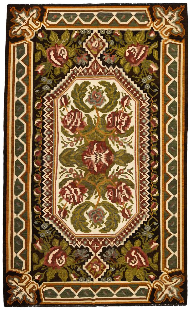  Kilim Rosen Antique 330x201 330x201, Persian Rug Woven by hand