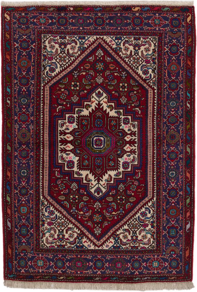Persian Rug Gholtogh 149x104 149x104, Persian Rug Knotted by hand