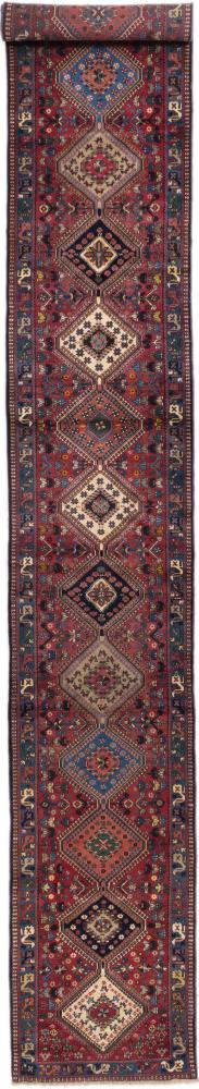 Dywan perski Yalameh 608x84 608x84, Dywan perski Ręcznie tkane