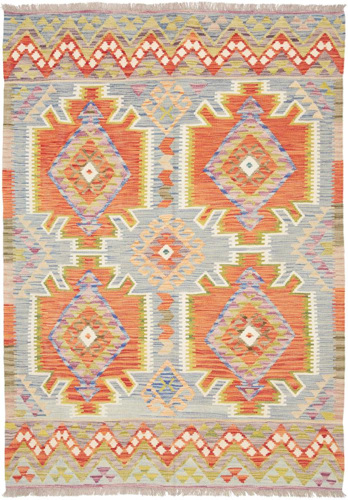 Afghanska mattan Kilim Afghan 178x124 178x124, Persisk matta handvävd 