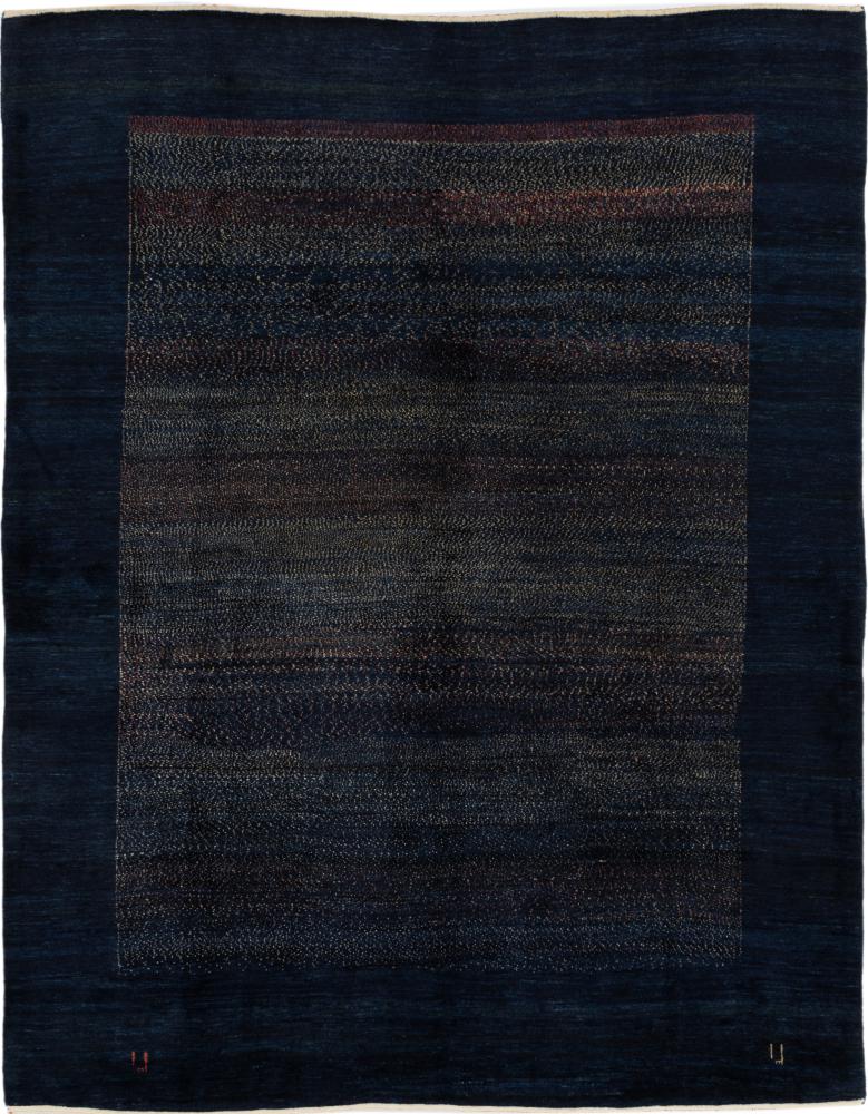 Alfombra persa Persia Gabbeh Loribaft 299x241 299x241, Alfombra persa Anudado a mano