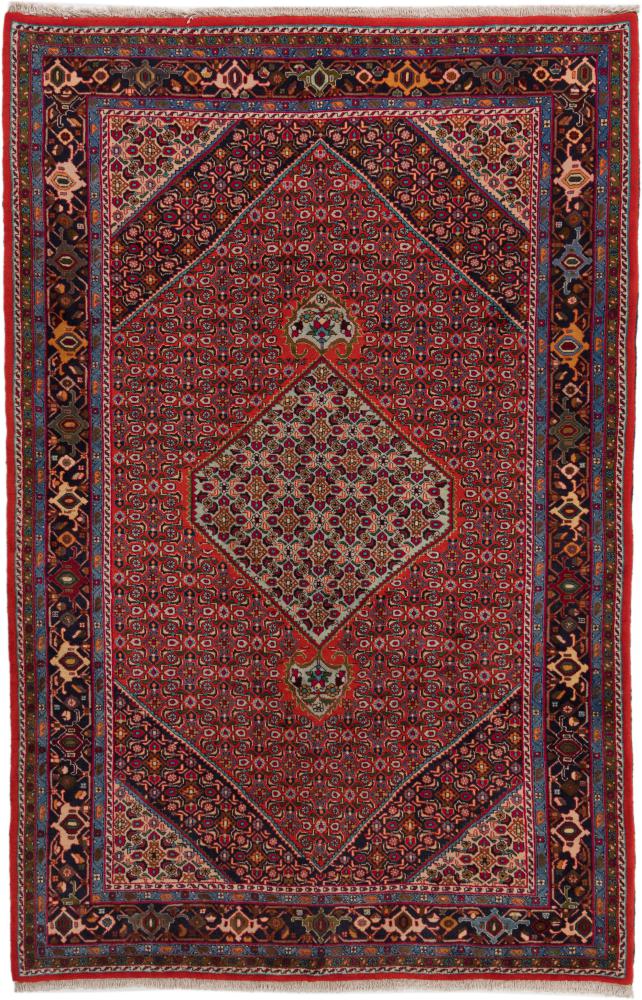 Persian Rug Bidjar 310x203 310x203, Persian Rug Knotted by hand