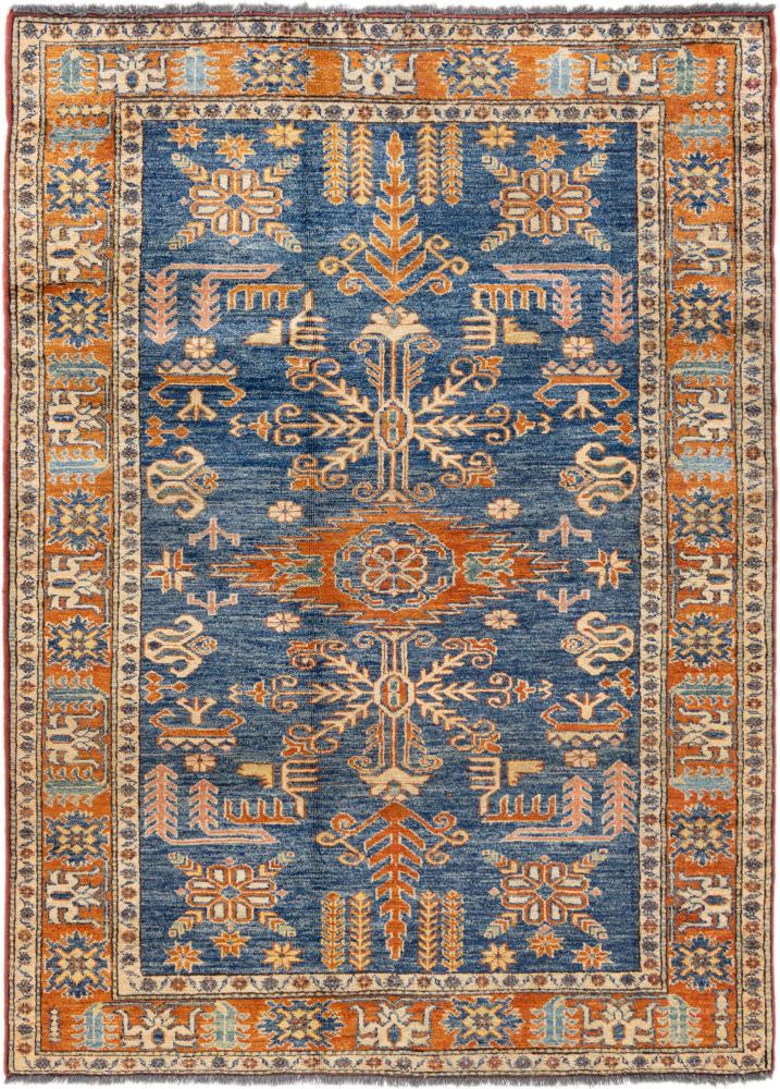 Afganistan-matto Super Kazak 172x123 172x123, Persialainen matto Solmittu käsin