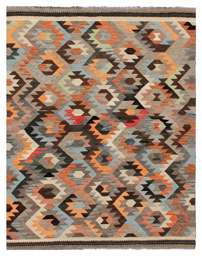 Tappeto Afgano Kilim Afghan Heritage 252x174 252x174, Tappeto persiano Tessuto a mano