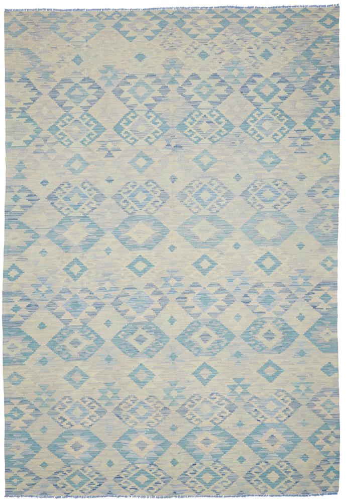 Afghan rug Kilim Afghan 9'11"x6'8" 9'11"x6'8", Persian Rug Woven by hand