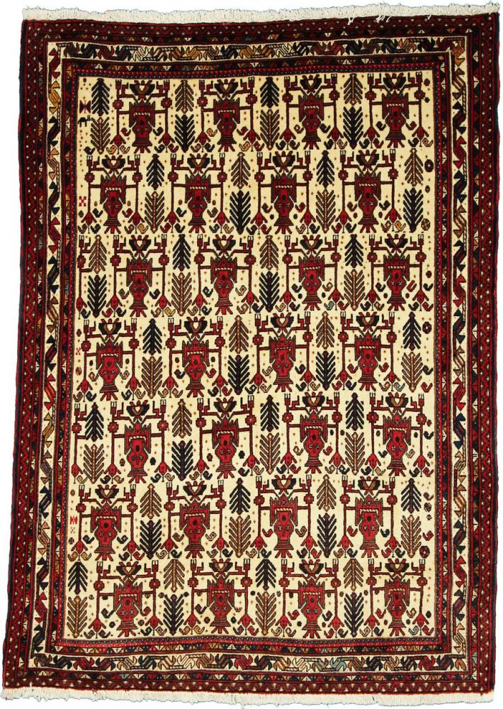 Tappeto persiano Shiraz 170x122 170x122, Tappeto persiano Annodato a mano